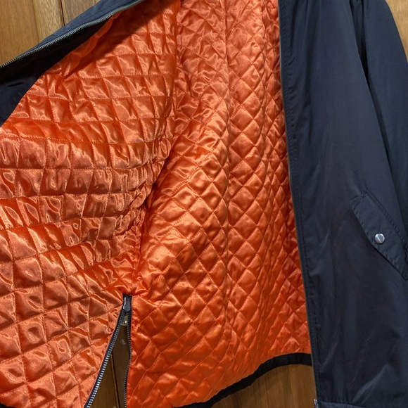 TORRID women’s jacket zip up snap pockets zipper on both sides - Picture 5 of 5